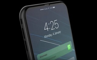 一张图片总结iPhone 8的15个新特点