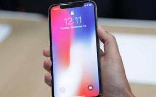新数据 已有80多万台iPhone X从郑州发货