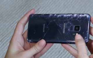 破坏性实测：三星S9+和iPhone X究竟谁更抗摔