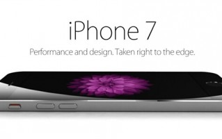 iPhone 7帅到掉渣的概念设计！