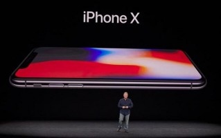苹果副总裁：iPhone X一开始像是个“不可能的任务”