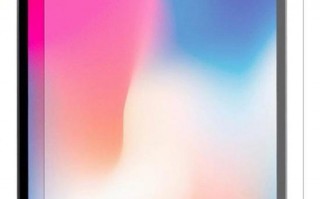 iPad Pro 2018版曝光 无刘海窄边全面屏