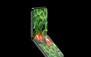 形态颠覆以往！苹果可折叠iPhone前瞻