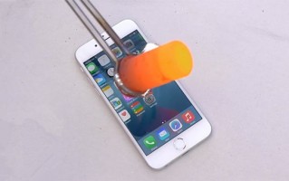 为了赚钱就这么毁了苹果iPhone6