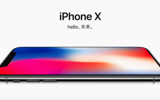 iPhone X在美国的发货时间缩短为1到2周