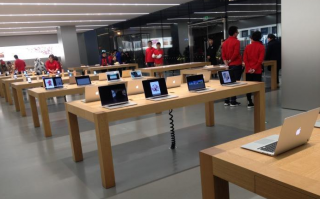 苹果发布第二财季财报：iPhone热卖5220万部