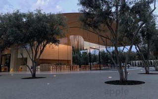 Apple Park访客中心将于11月17日正式开放