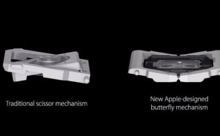 苹果迎来第二轮集体诉讼：因蝶式键盘无响应故障