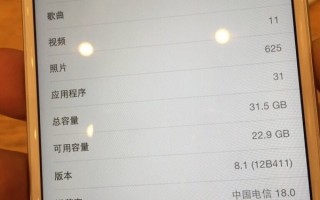 苹果iPhone6/6 Plus有32GB版！