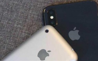 十年！初代iPhone和iPhone X拍照对比