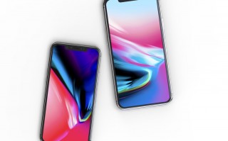 了解一下？这就是苹果iPhone X Plus机型概念设计