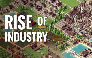 Epic 喜加一：免费领取策略建设游戏《工业崛起》