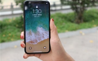 同事送巴菲特一部iPhone X：前首富“不敢”用