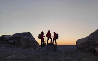 圆满收官！探险家携华为Mate50系列成功徒步穿越“死亡之海”塔克拉玛干沙漠