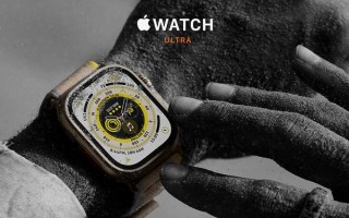 印度推出山寨版Apple Watch Ultra 只要300元！