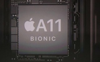 性能碾压一切安卓旗舰 苹果A11X芯片首曝