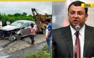 印度54岁亿万富翁意外车祸丧生 IIHS实测：不系安全带有多可怕
