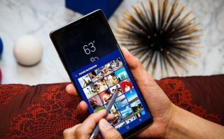 iPhone8&三星Note8今夜王见王 你选谁?