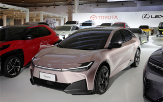 与比亚迪联合打造 丰田bZ SND专利图曝光：电动“卡罗拉”要来