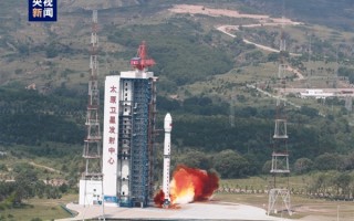 名曰“句芒号” 我国首颗陆地生态系统碳监测卫星成功发射