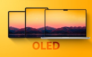未来 iPad Pro 和 MBP 或将采用超亮双层 OLED 屏幕