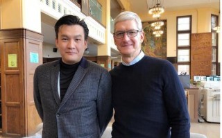 专访库克：苹果如何给iPad添加教育这个新属性？