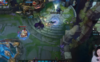 《英雄联盟》女主播遭水友狙击！一局三小时被“杀”120次还被禁赛