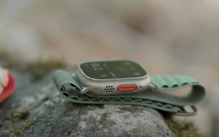 Apple Watch Ultra被吐槽：警笛求救功能实测效果不如几块钱的哨子