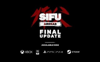 动作游戏《Sifu》终极内容更新上线，增加 6 个新竞技场、8 个修改器等