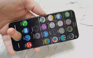 新款苹果iPhone R 曝光，Home 键是个洞？