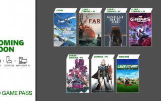 微软 Xbox Game Pass 三月第一批新增游戏公布，包括《最终幻想 13：雷霆归来》《漫威银河护卫队》等