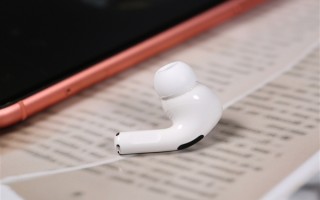 苹果对山寨下手了 iOS 16将弹窗提醒非官方AirPods耳机