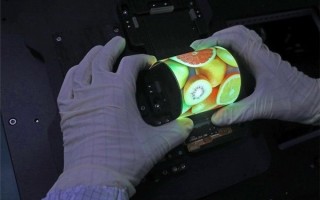 未来苹果iPhone用上国产全面屏？这个可以有