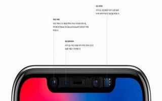 安卓阵营跟风？苹果已着手解决iPhone X“刘海”设计