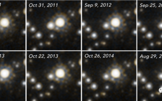 天文学家发现首个“流浪黑洞”：60多个科研机构追踪10年 因引力透镜才被发现