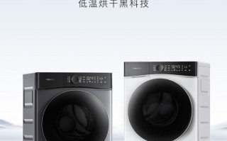 石头分子筛洗烘一体机 H1 Neo 发布：12kg 洗衣容量、72L 筒容积，到手价 3999 元