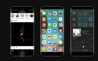 苹果iPhone 8怎么实现虚拟Home键？