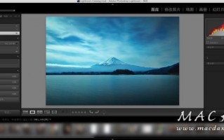 Lightroom CC 6.0 for Mac – 全新的图片后期处理工具