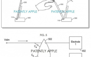 苹果一堆新专利曝光：个个都奇葩