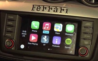 CarPlay开始成为很多新车的“标配”