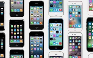 不知不觉 苹果宣布已经售出12亿部iPhone