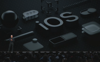 今年WWDC没有硬件 却让苹果股价再创新高
