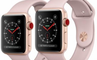 Apple Watch Series 3热辣上手：速度更快