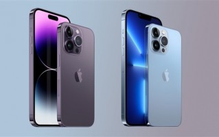 iPhone 14 Pro Max成预售冠军！取消mini方向对了：还是大屏受欢迎