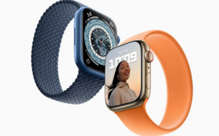 消息称苹果 Apple Watch Series 8 将有三种表壳尺寸：比 Series 7 更大的显示屏