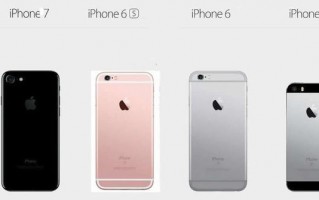 4台旧iPhone性能大比拼：iPhone SE运行速度有惊喜