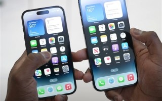 iPhone 14 Pro发布半月 微信iOS新版本依然未适配灵动岛