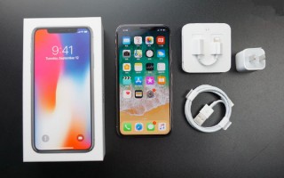 国行苹果iPhone X官网发货再提速：只需1-3个工作日