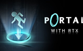 《传送门 RTX 版》今日发售，英伟达 RTX 3060 显卡可 1080p 游玩