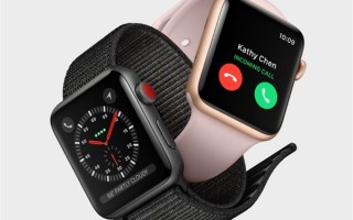 为新品让路！苹果停产并下架Apple Watch 3